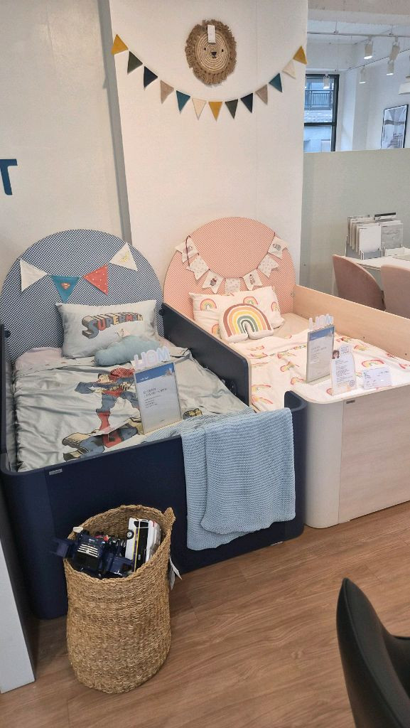 (리바트키즈)매장전시품판매 이미지