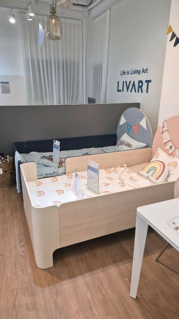 (리바트키즈)매장전시품판매 이미지