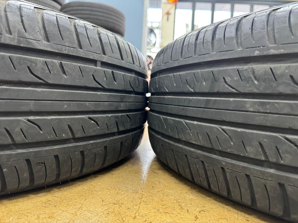 카니발 KA4 19인치 순정휠타이어 팝니다--6