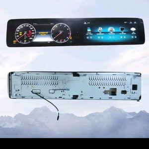 메르세데스-벤츠 E-클래스 W213 2016-2023용 안드로이드 GPS 내비게이션 멀티미디어 리시버 헤드 유닛