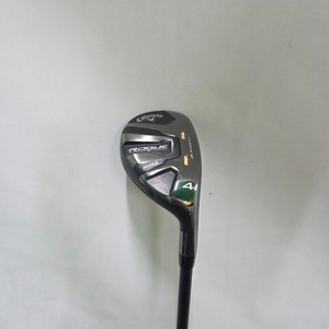 중고골프채 캘러웨이 로그st max 4번 남성용 중고유틸