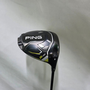 중고골프채 핑 G430 MAX 9도 남성용 중고 드라이버