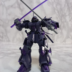 [WMH] HG 이프리트 나하트 (중국 건담 가조)