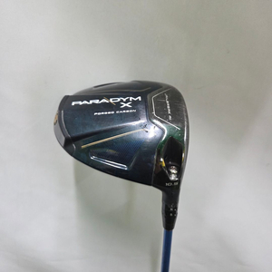 중고골프채 캘러웨이 패러다임X 10.5도 남성용 중고드라이버