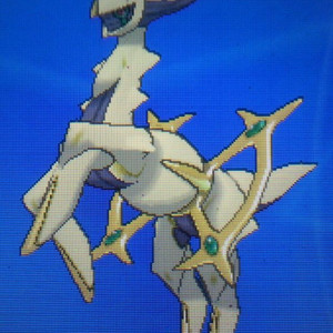 데세르시티 일닉 이로치 아르세우스 구매 합니다! (지포시 인증 개체만!) 이미지