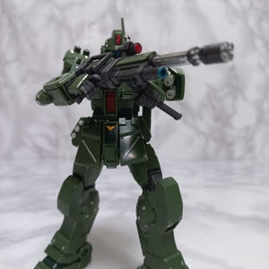 [성봉] HG 짐 스파르탄 (중국 건담 가조)