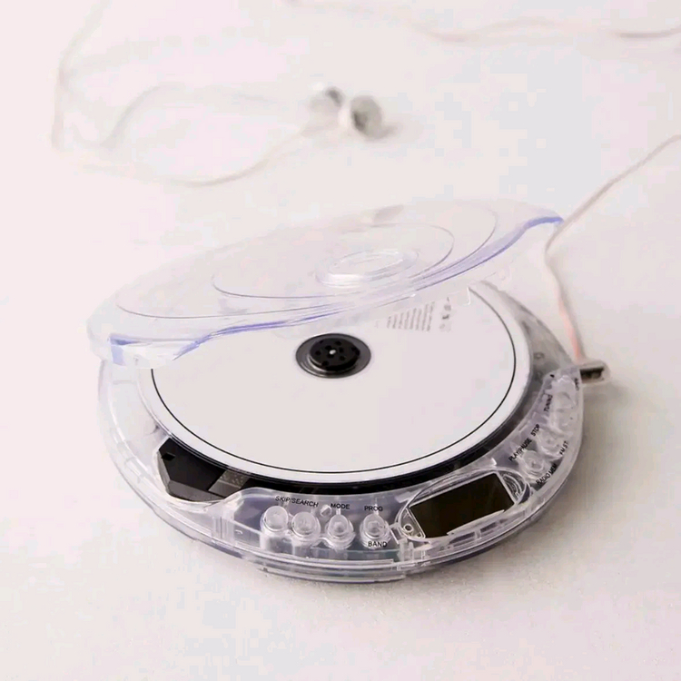 어반아웃피터스 cdp/ 백예린 cdp/ 씨디 플레이어--0