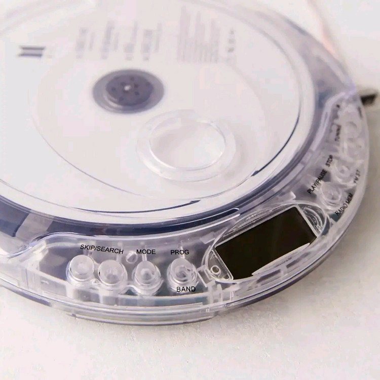 어반아웃피터스 cdp/ 백예린 cdp/ 씨디 플레이어--2