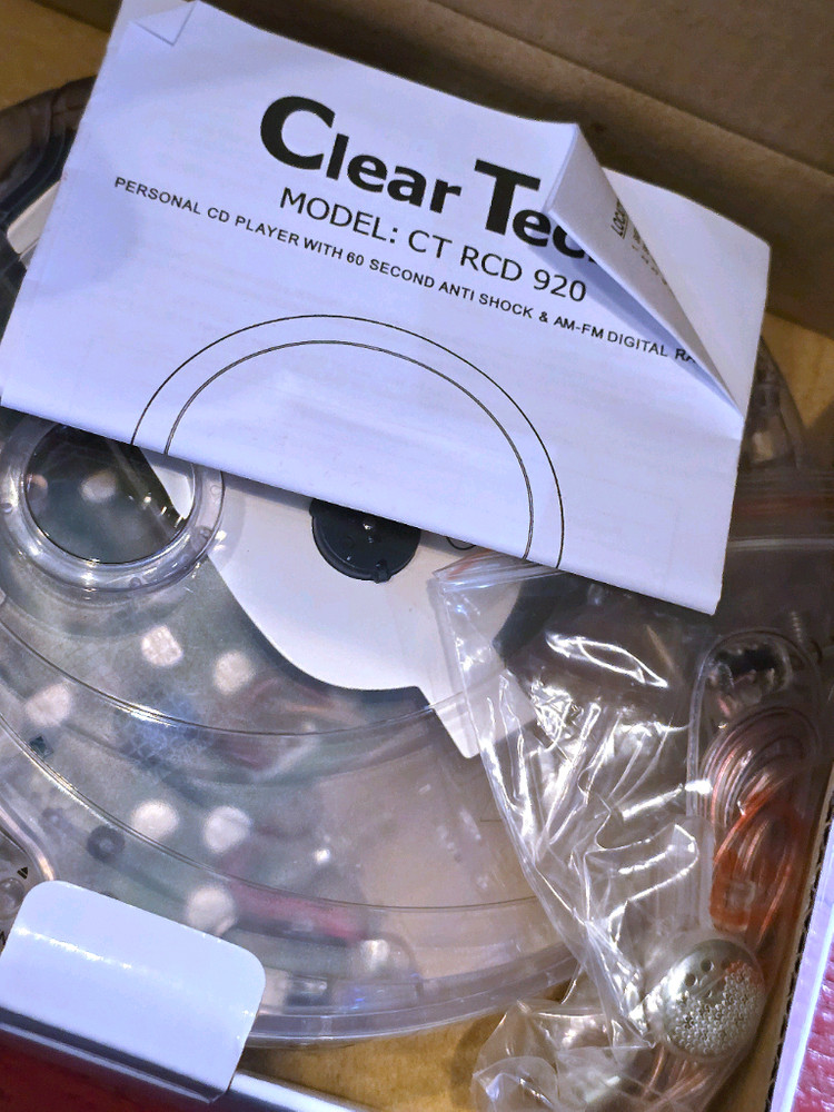 어반아웃피터스 cdp/ 백예린 cdp/ 씨디 플레이어--4