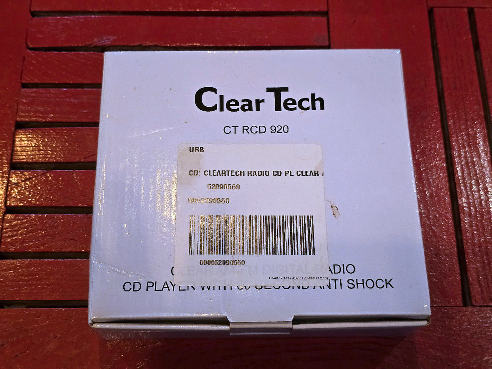 어반아웃피터스 cdp/ 백예린 cdp/ 씨디 플레이어--5