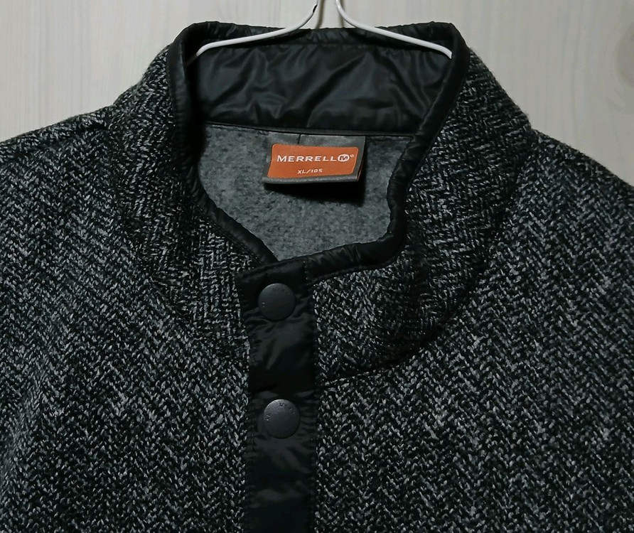 머렐 105사이즈 기모 등산티--2