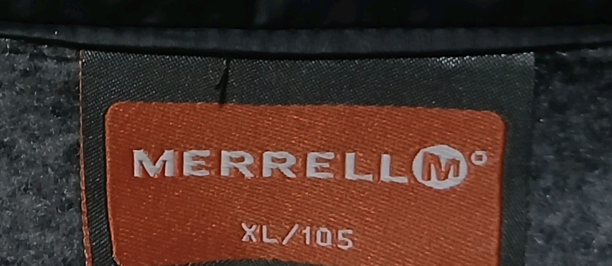 머렐 105사이즈 기모 등산티--3