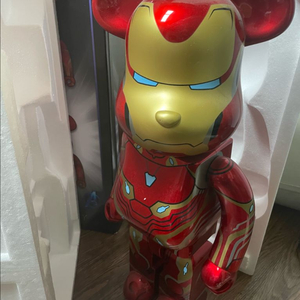 베어브릭 1000% 마크 50 22년 이미지