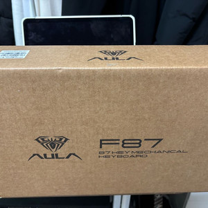 Aula F87 pro 저소음 바다축 (다크 올리비아) 판매