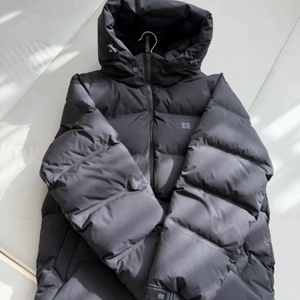 코오롱스포츠 남성 웰딩다운 쿠치다운블랙105