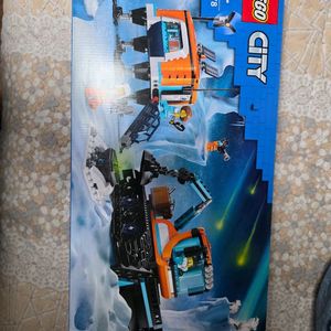 레고 60378 북극 탐험기지 미개봉