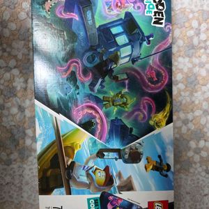 레고 히든사이드 70419 난파선 (미개봉)