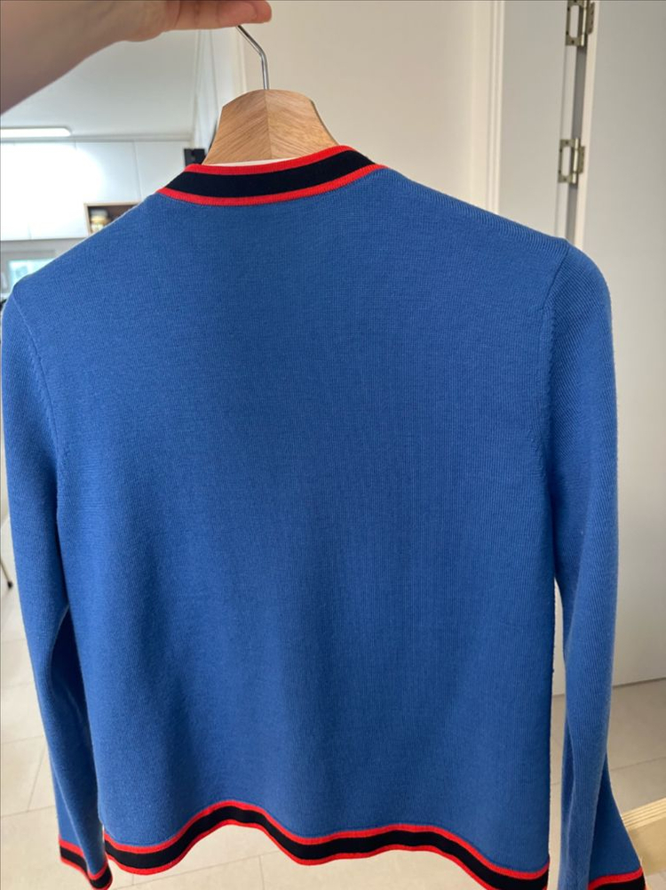 토리버치 켄드라 가디건s 사이즈--2