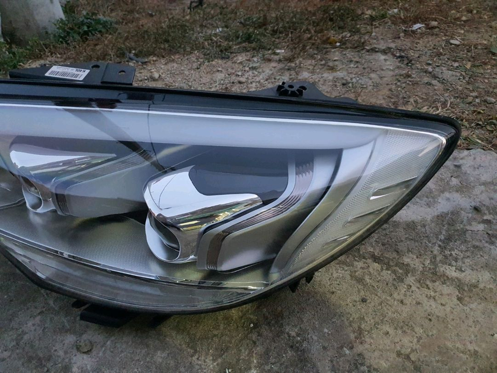 K9 후기형 운전석 라이트11핀 이미지