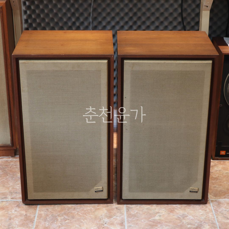 온쿄 스피커 E-83A MKⅢ--1