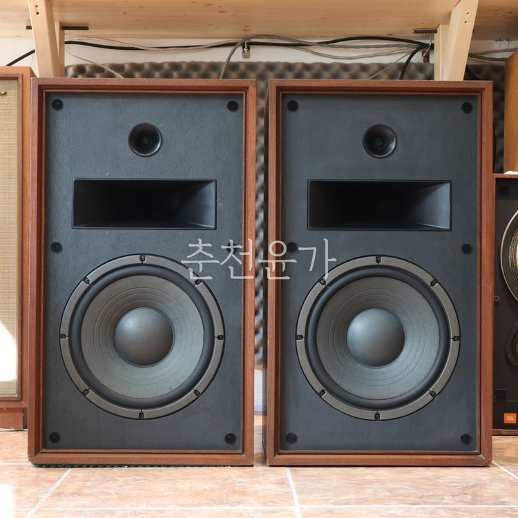 온쿄 스피커 E-83A MKⅢ--3