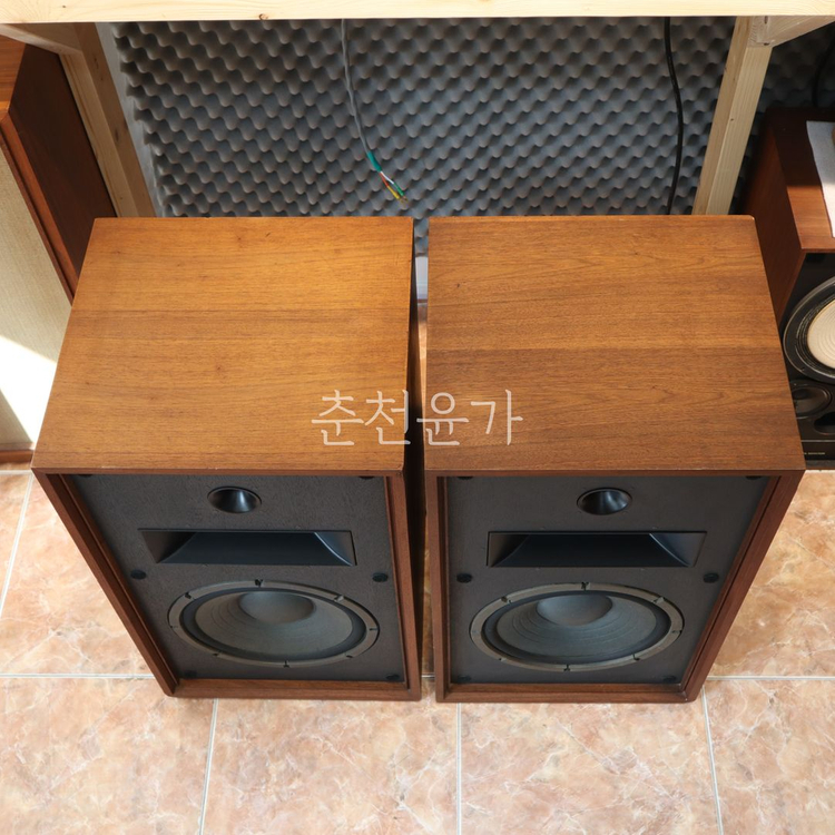 온쿄 스피커 E-83A MKⅢ--2