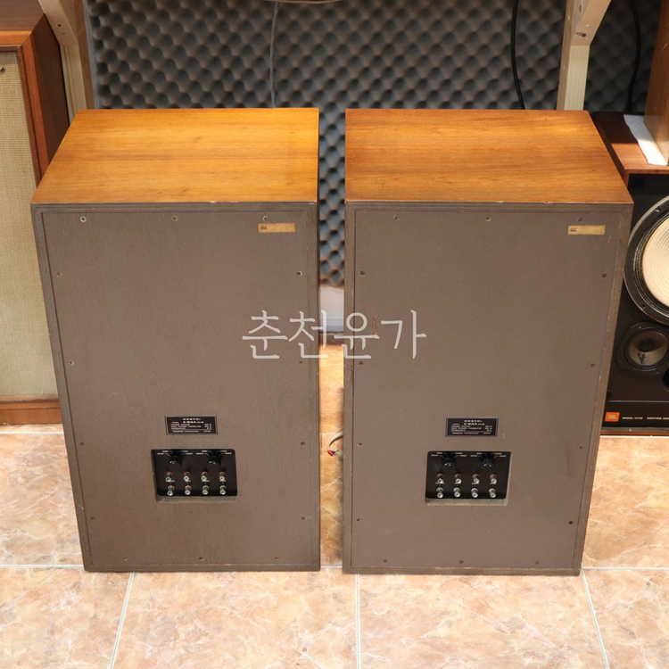 온쿄 스피커 E-83A MKⅢ--8