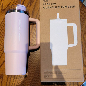 스타벅스 블루밍 스탠리 켄처 텀블러(887ml)