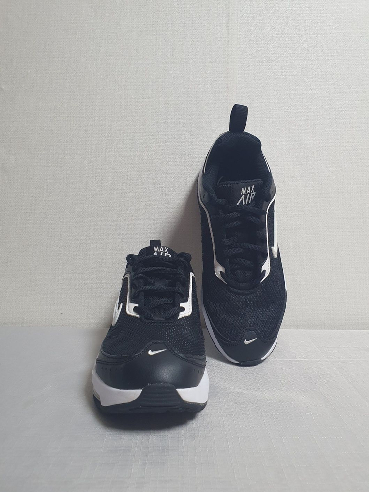 택포가 230mm 나이키 운동화 에어맥스 AP 블랙--1