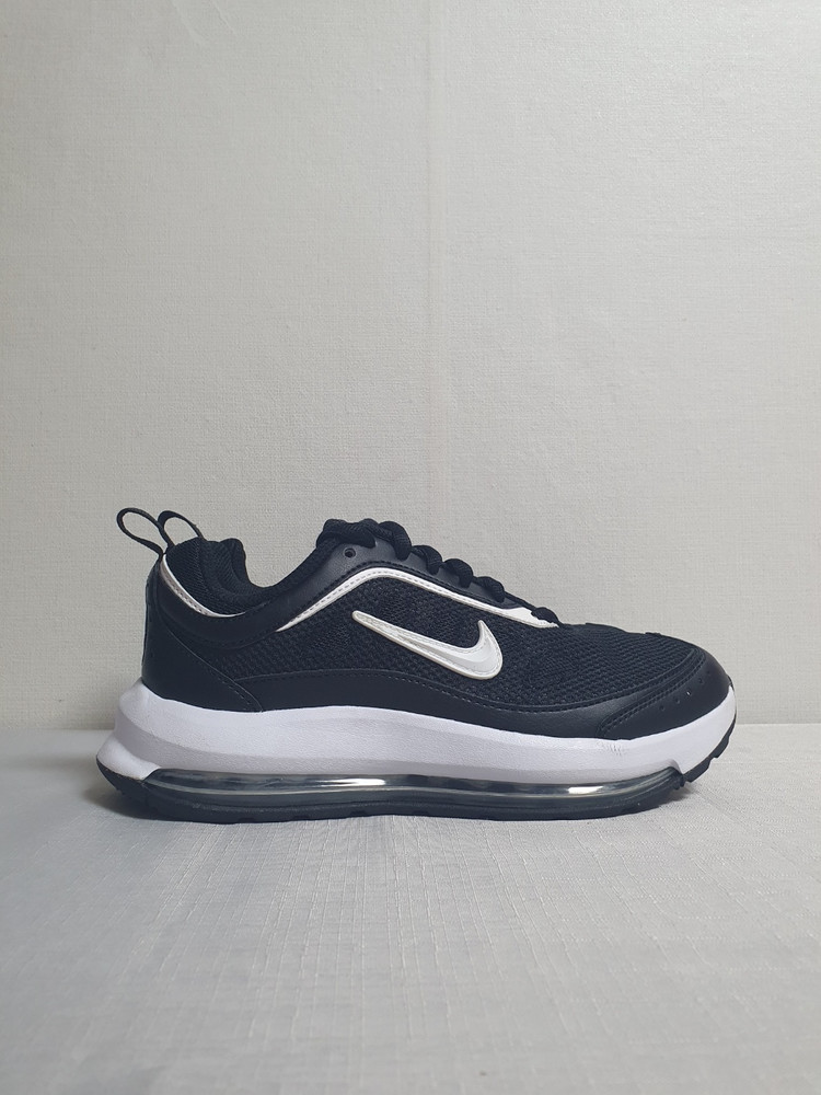 택포가 230mm 나이키 운동화 에어맥스 AP 블랙--4