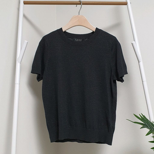 폴로 랄프로렌 골드펄 반팔니트