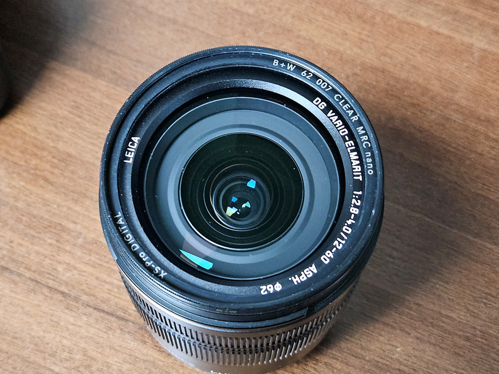 파나소닉 루믹스 GH5 + LEICA 12-60mm 렌즈--4