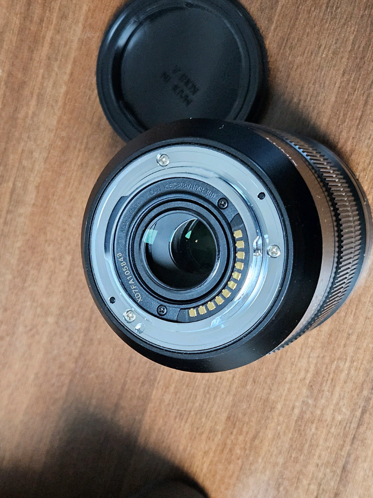 파나소닉 루믹스 GH5 + LEICA 12-60mm 렌즈--5