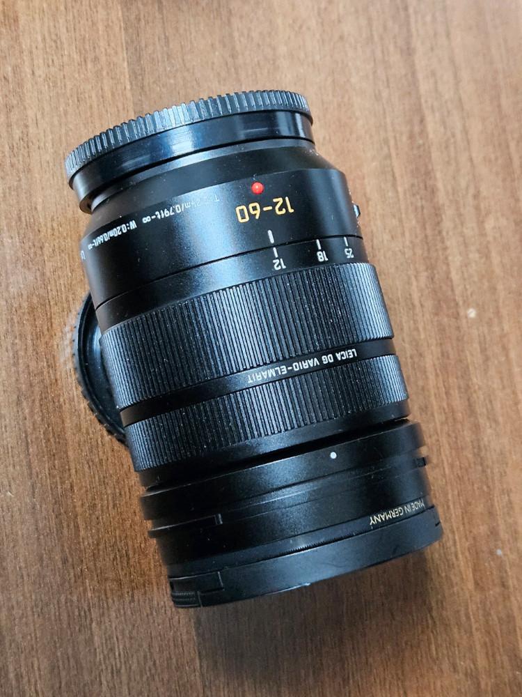 파나소닉 루믹스 GH5 + LEICA 12-60mm 렌즈--6