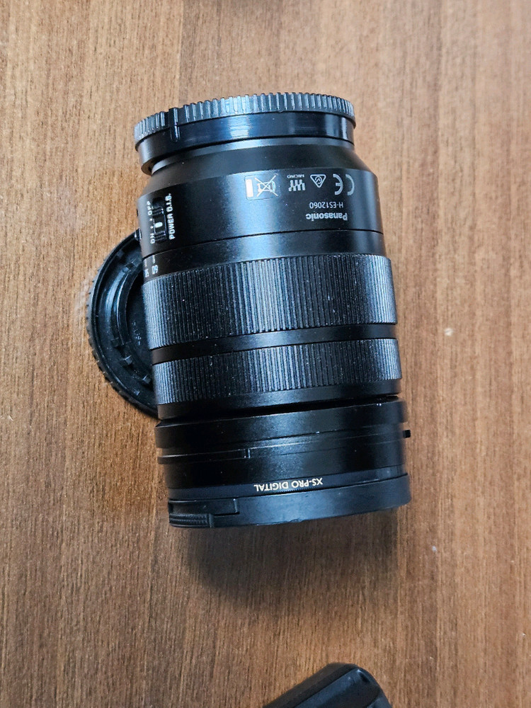 파나소닉 루믹스 GH5 + LEICA 12-60mm 렌즈--7