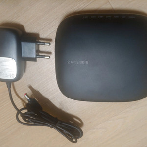 KT Giga Fiber 광모뎀