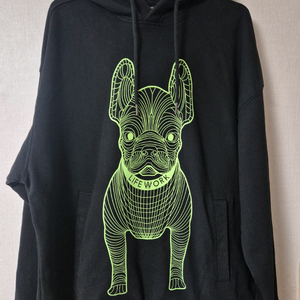 라이프워크 후드티 SIZE: L
