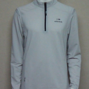 EIDER 아이더 국내 정품. 고기능성 춘추용 반집업 긴팔 티셔츠