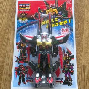 초전동로보 철인 28호 FX - 블랙 옥스(철인 29호 OX)[완성품] 팝니다