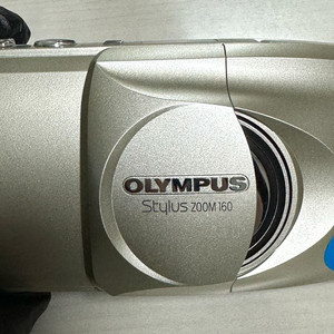 올림푸스 스타일러스 줌 160 필름 카메라