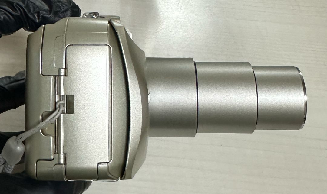 올림푸스 스타일러스 줌 160 필름 카메라--5