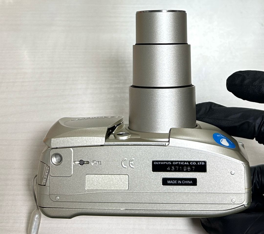 올림푸스 스타일러스 줌 160 필름 카메라--6