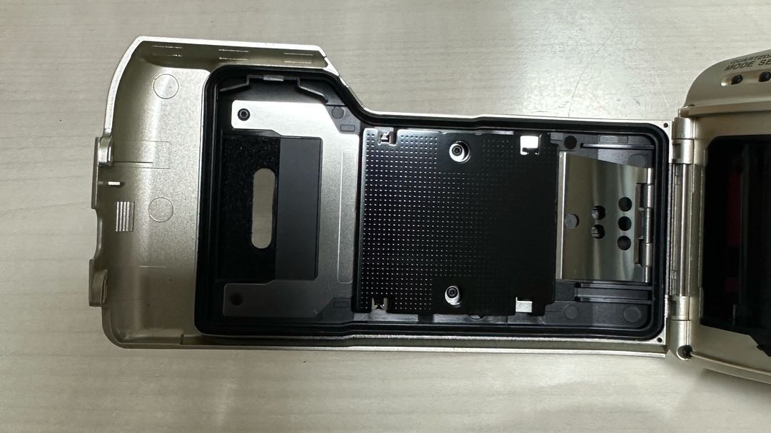 올림푸스 스타일러스 줌 160 필름 카메라--8