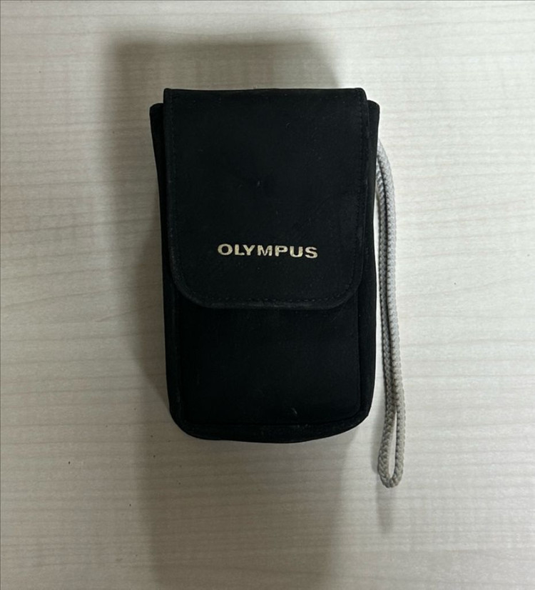올림푸스 스타일러스 줌 160 필름 카메라--9