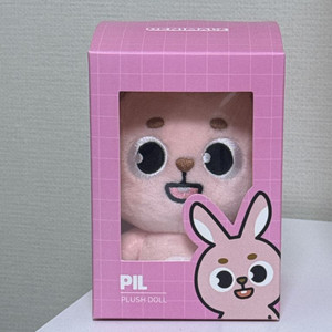 데이식스 데니멀즈 인형 - 필(원필) 이미지