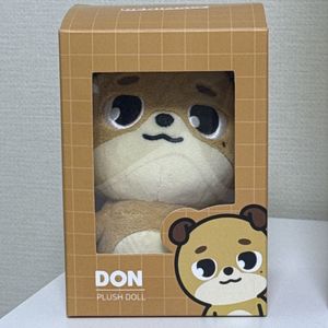 데이식스 데니멀즈 인형 - 돈(도운) 이미지