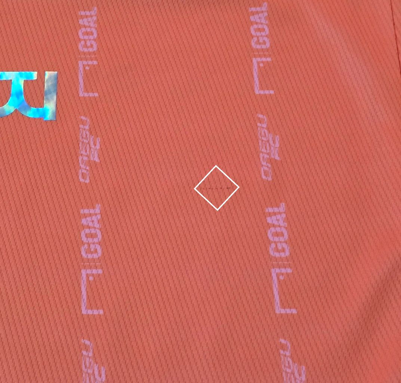 [2XL] K리그 대구FC 골스튜디오 2021 써드 골키퍼 유니폼 이미지