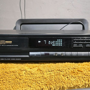 인켈 CD플레이어 CDEG-3020R