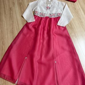 (55 66 사이즈) 한복세트