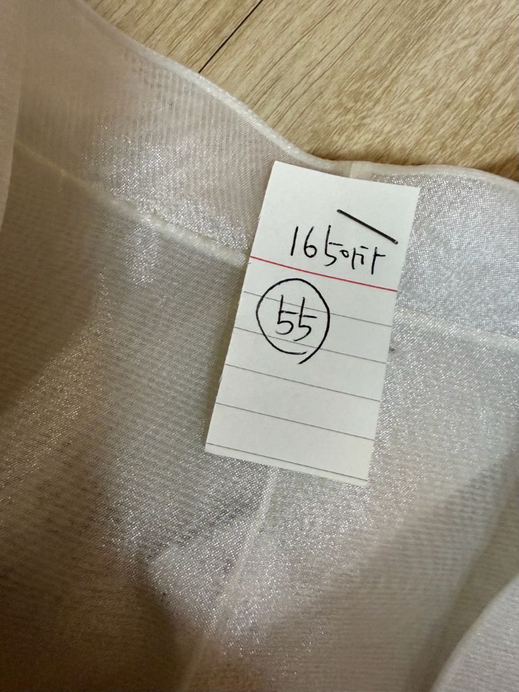 (55 66 사이즈) 한복세트--6